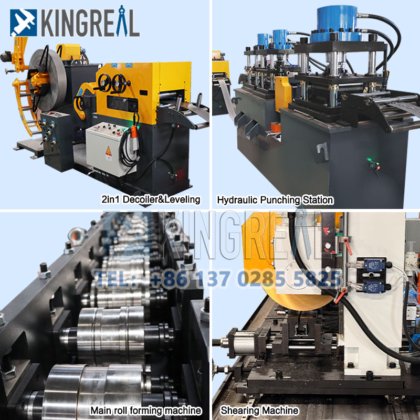 仓库托盘式货架机