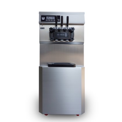 软冰淇淋机