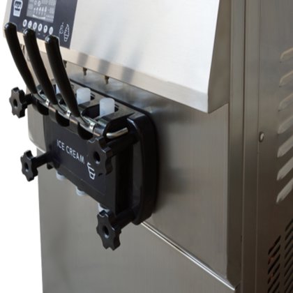 软冰淇淋机