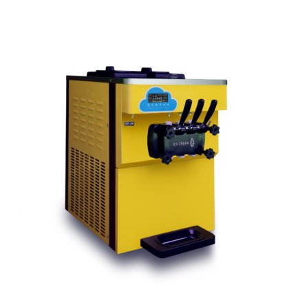 软冰淇淋机