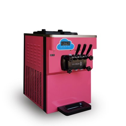 软冰淇淋机