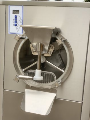 硬冰淇淋机