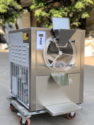 硬冰淇淋机