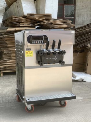 软冰淇淋机