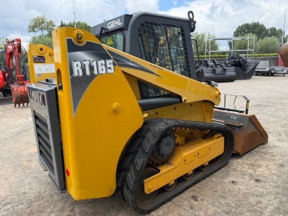2018 Gehl RT165