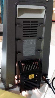 NIKON ECLIPSE 50I MICROSCOPE CON