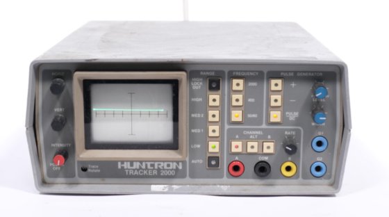 Huntron 2000 Tracker Tester Circuit Analyzer in Baltimore, MD, USA