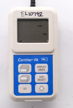 Module TSI Certifier FA Controler 4078 Avec Module Bas Débit 4074 – Pour Pièces Ou Réparation