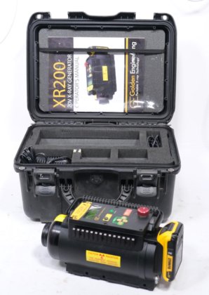 Golden Engineering XR200 Portable Imaging Generator Source in Baltimore ...