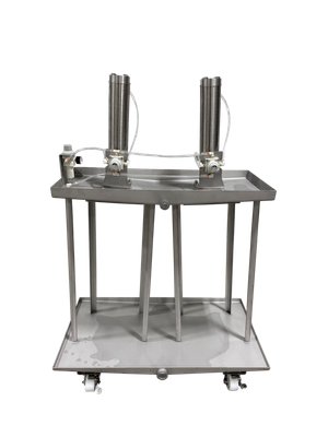 Short 2 Head Cheese Press