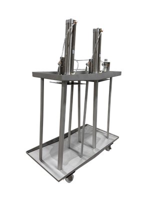 Short 2 Head Cheese Press