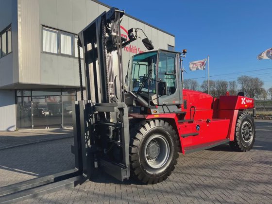 2025 Kalmar DCG250-12