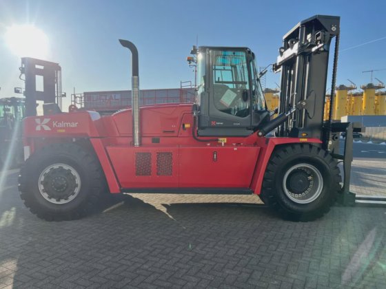 2025 Kalmar DCG250-12