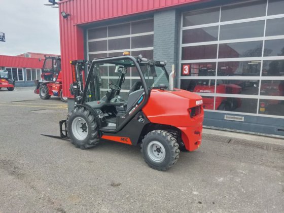 2025 Manitou MC25-4