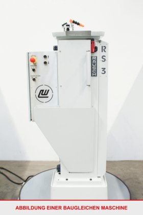 Raush Cod Machine Rausch RS 3/1000 Vertical Internal Broaching Machine in Hövelhof, North ...
