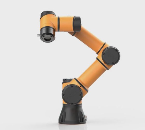 6 Axis Industrial Robot Arm 3 Kg Laser Cutting Robots Robot Series