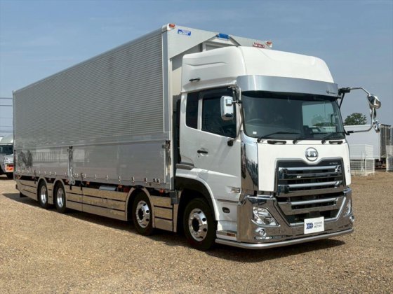 2023 UDトラックス　クオン 2RG-CG5FA