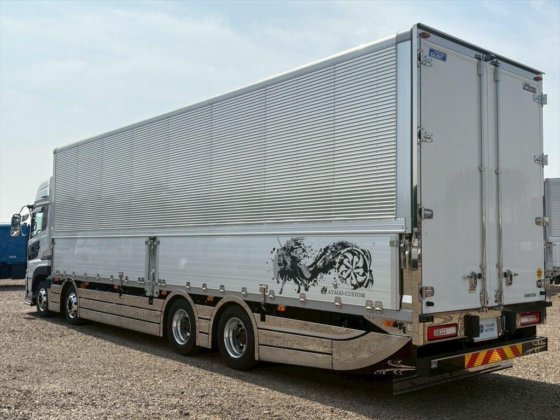 2023 UDトラックス　クオン 2RG-CG5FA