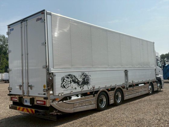 2023 UDトラックス　クオン 2RG-CG5FA