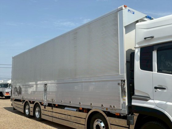 2023 UDトラックス　クオン 2RG-CG5FA