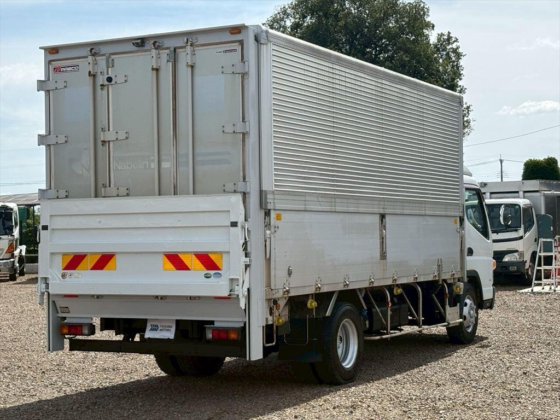 2017 三菱ふそう　キャンター TPG-FEB90