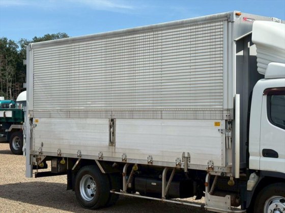 2017 三菱ふそう　キャンター TPG-FEB90