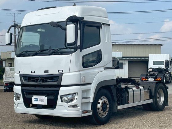 2020 三菱ふそう スーパーグレート 2RG-FP74HGR