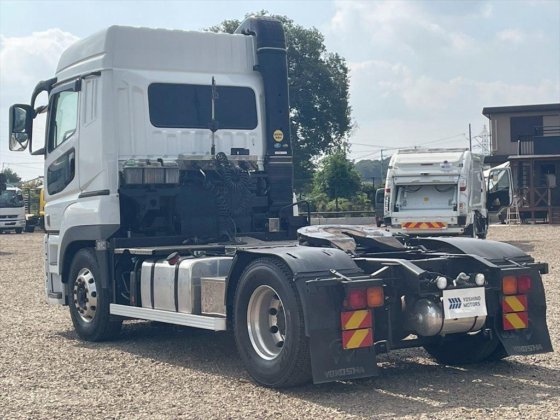 2020 三菱ふそう スーパーグレート 2RG-FP74HGR