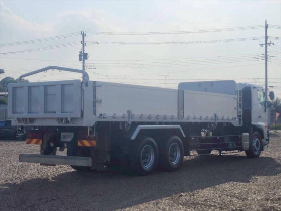 2016 日野　プロフィア QPG-FS1AWEA