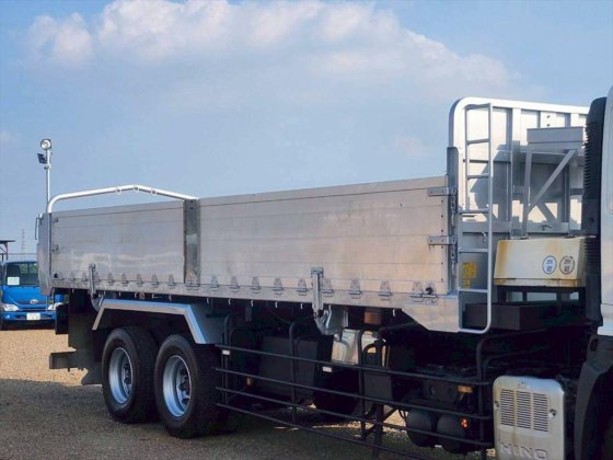 2016 日野　プロフィア QPG-FS1AWEA