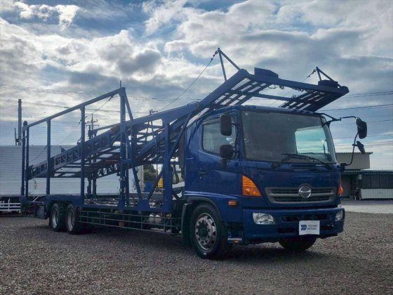 2016 日野　レンジャー LDG-GK8JWAA