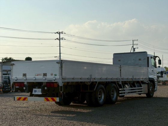 2018 三菱ふそう　スーパーグレート 2PG-FU74HZ