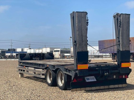 1995 トレールモービル PLR232AE