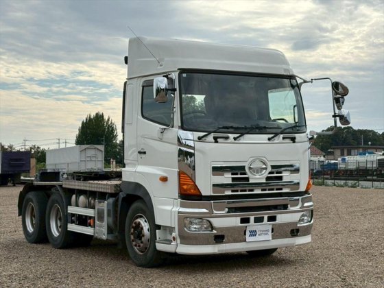 2016 日野　プロフィア QDG-SS1EKDA