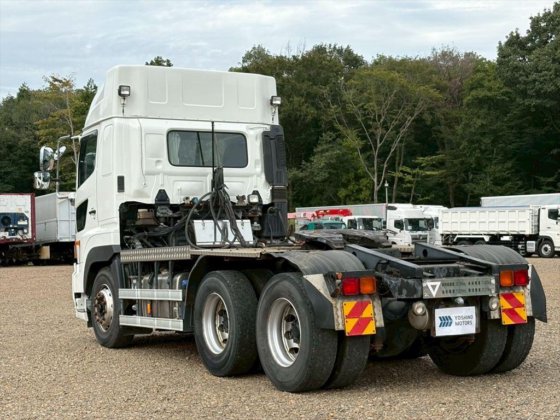 2016 日野　プロフィア QDG-SS1EKDA