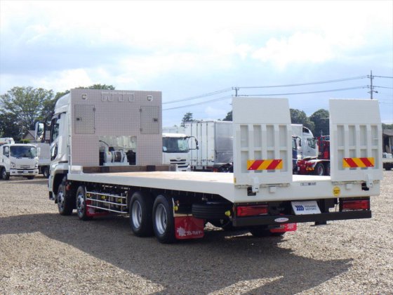 三菱ふそう　スーパーグレート 2PG-FS80VZ