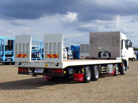 三菱ふそう　スーパーグレート 2PG-FS80VZ