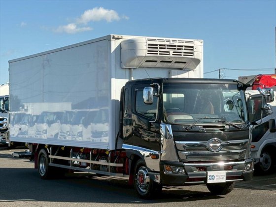 2017 日野　レンジャー 2PG-FE2ABG