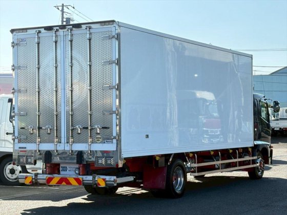 2017 日野　レンジャー 2PG-FE2ABG