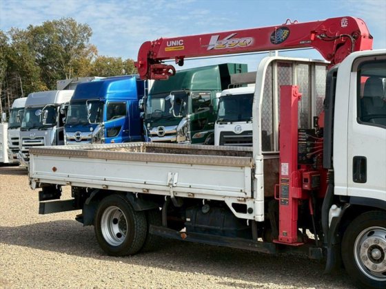 2015 いすゞ　エルフ TPG-NPR85AR