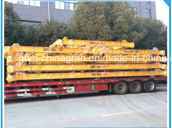 H型/I型半自动集装箱吊具（20FT&40FT）