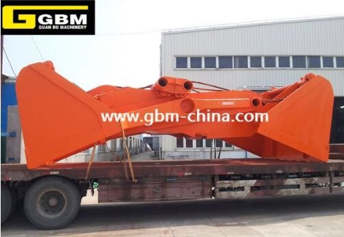 メカニカルシザーズグラップル