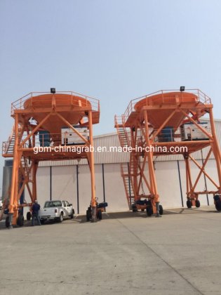 散货船除尘港口料斗