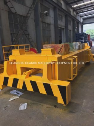 20英尺 40英尺 自动伸缩吊具 - 集装箱吊具