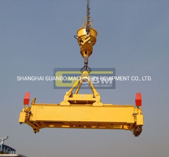 20英尺 40英尺 自动伸缩吊具 - 集装箱吊具