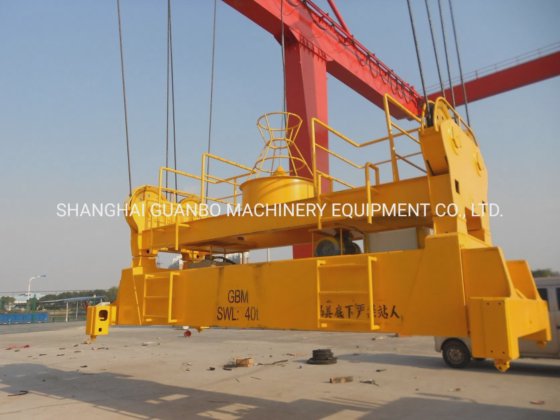 20英尺 40英尺 自动伸缩吊具 - 集装箱吊具