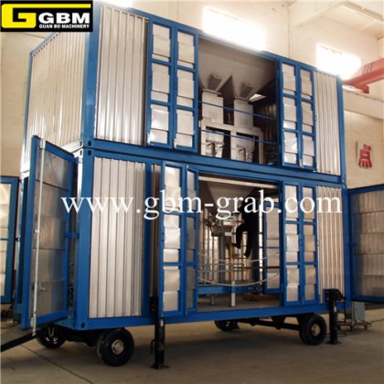 港で使用される計量および袋詰めユニット港湾袋詰め機