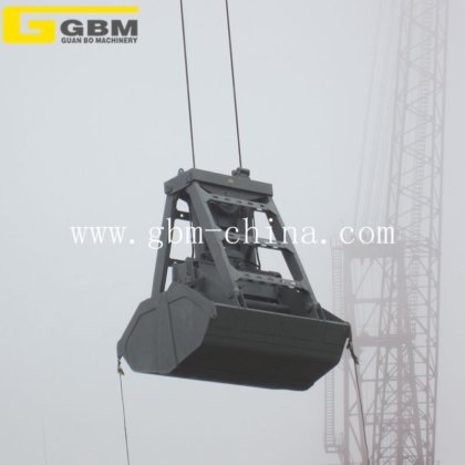 高效远程无线控制抓斗