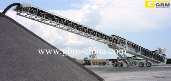Schiffsbelader-Telestacker-Converter-System