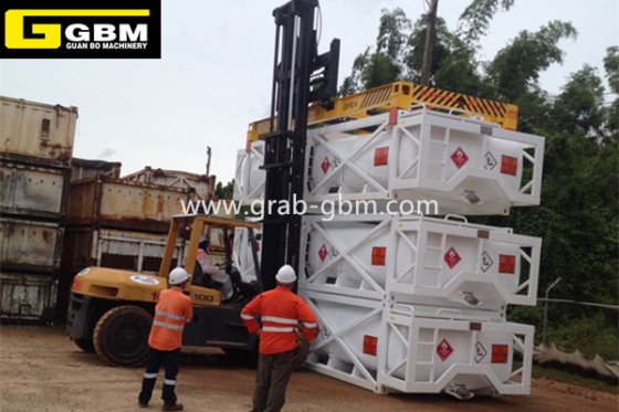 Certificazione BV per lo spreader